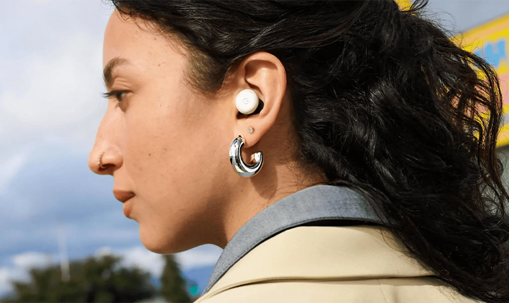 The First Google Tensor Chip in an Earbud