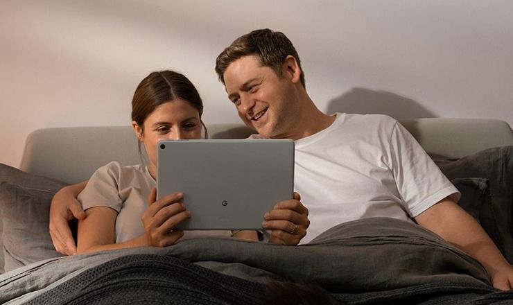 Pixel Tablet 128GB storage capacity