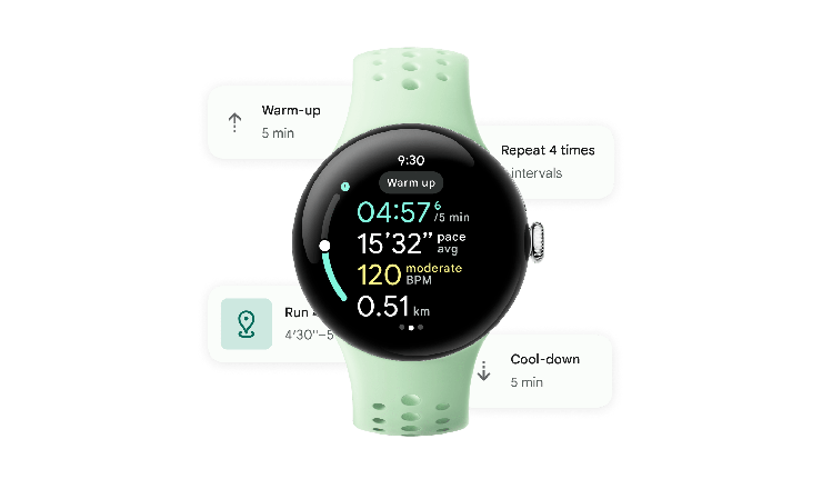 Pixel Watch 3 Performance