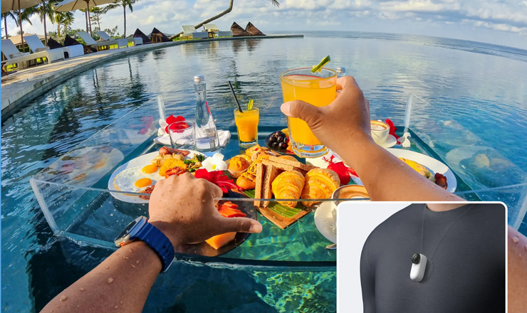 Insta360 GO 3S - 4K Video