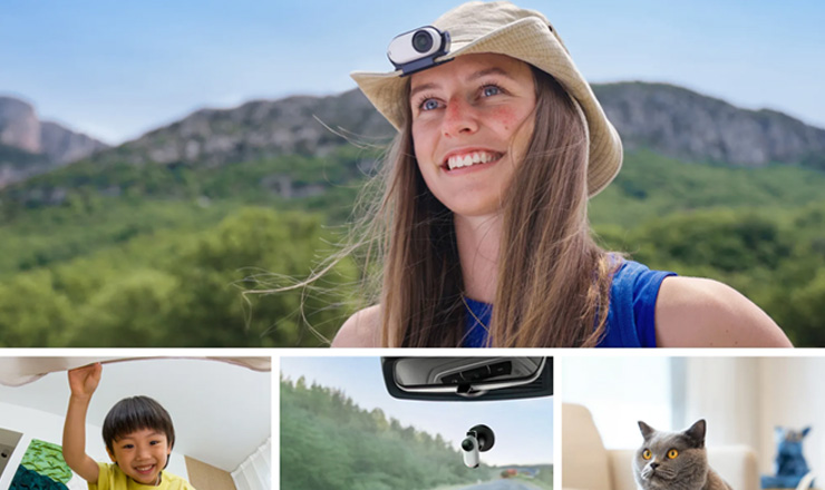 Insta360 GO 3S - Interval Video