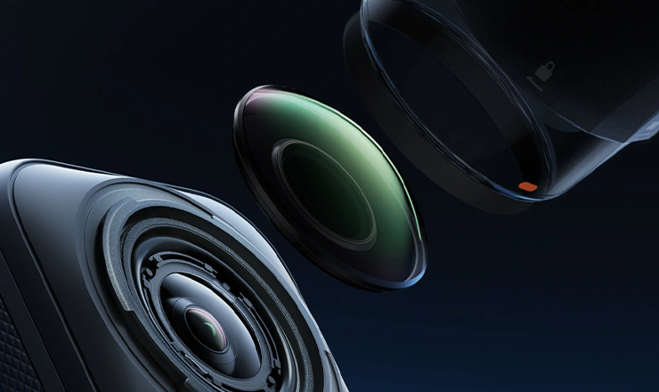 8K 360° Video