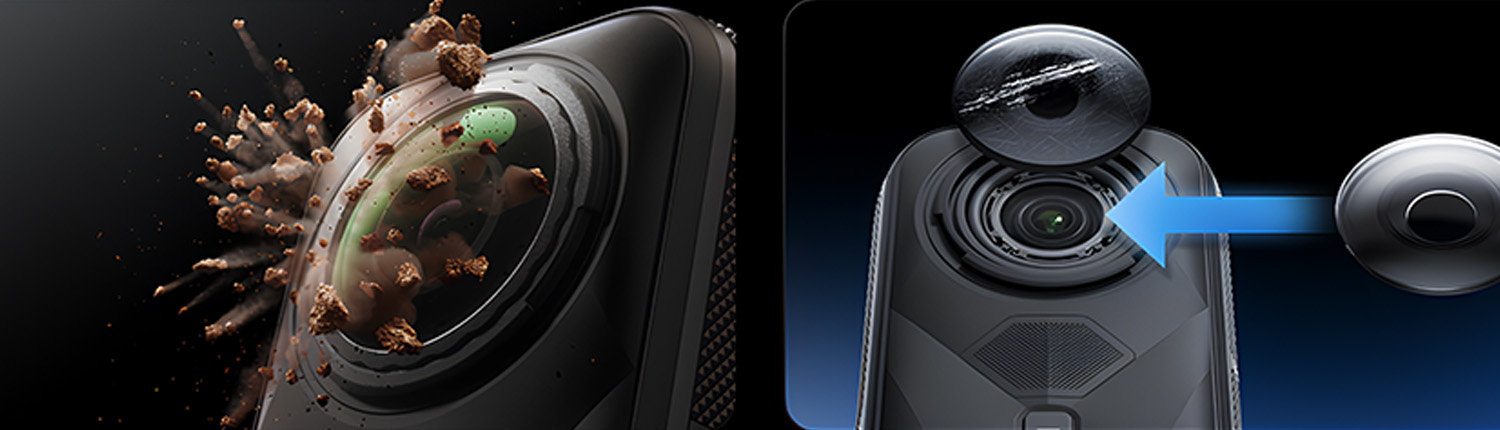 Insta360 X5 - Durable Design