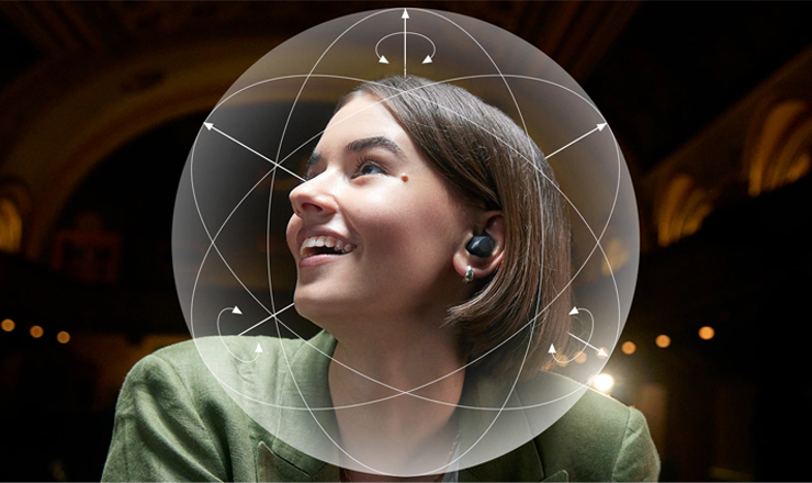 Reinforced Graphene Driver for Richer Sound