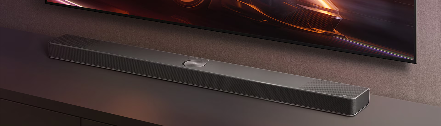 WOWCAST Built-in with Wireless Dolby Atmos