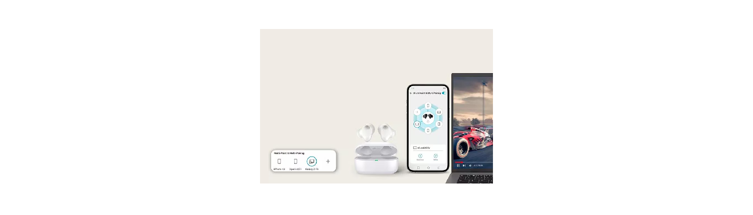 LG T80S Surround Sound