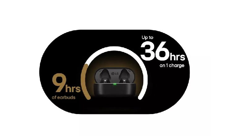 LG T80S Dolby Atmos Experience