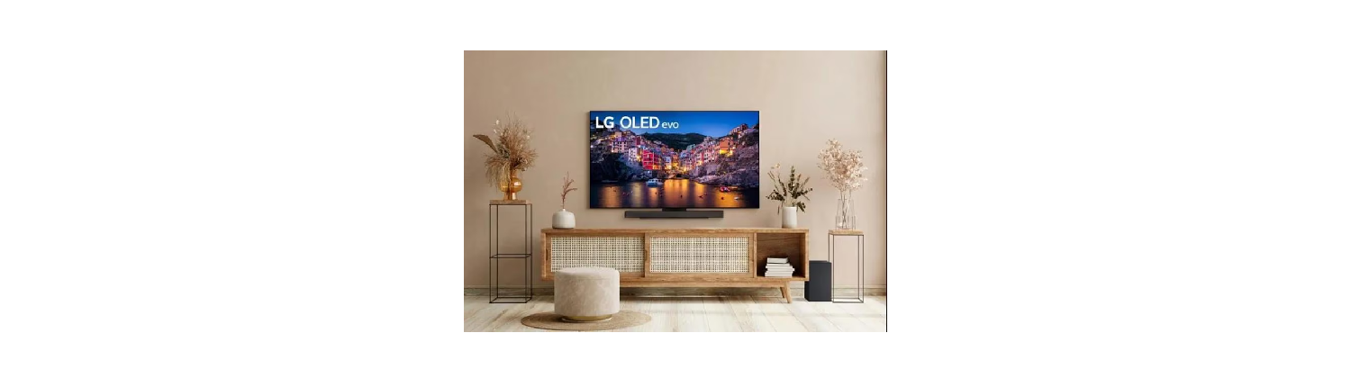 LG OLED C4 Dolby Cinema