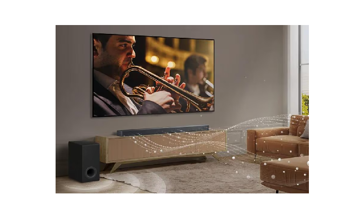 LG OLED C4 Processor Features