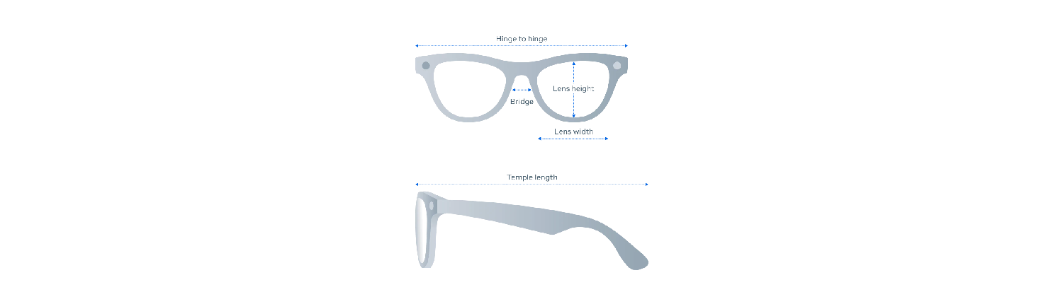 Meta Glasses in Use