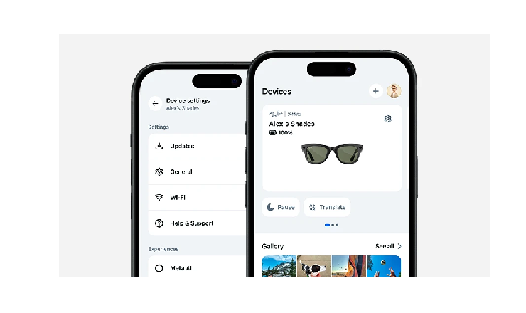 Meta AI Voice Assistant