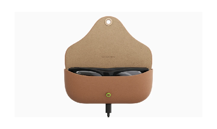 Meta Smart Glasses Camera