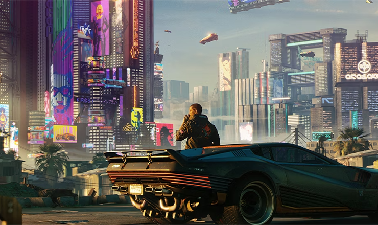 Thousands of games, one console