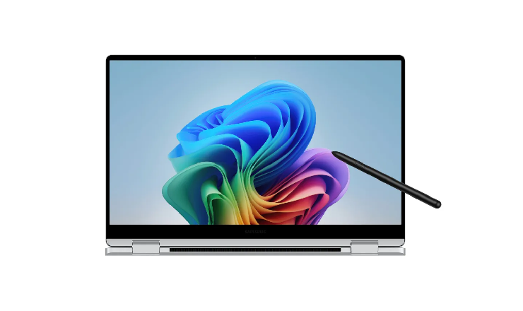 Galaxy Book5 360 - AMOLED Display