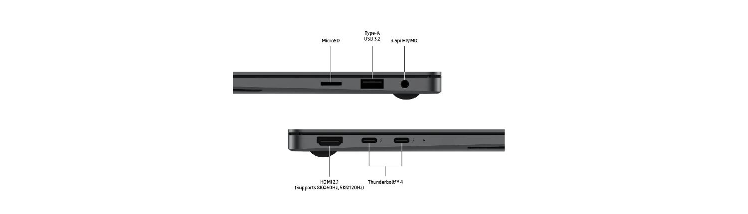 Galaxy Book5 Pro - Long Battery Life