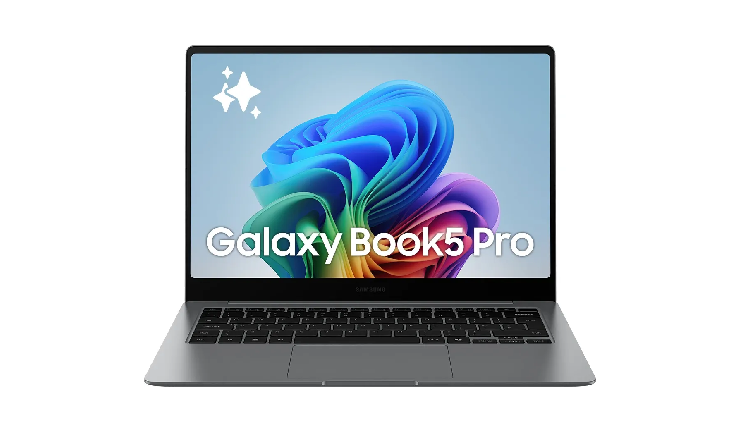 Galaxy Book5 Pro - Intel Core Ultra Processor