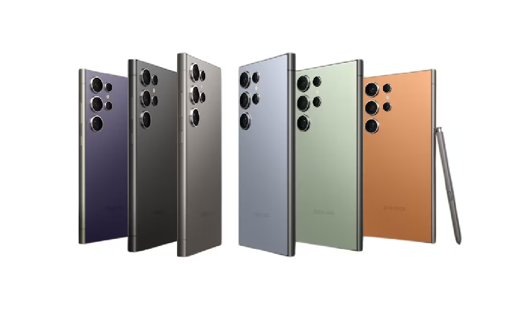 Galaxy S25 - Storage Options