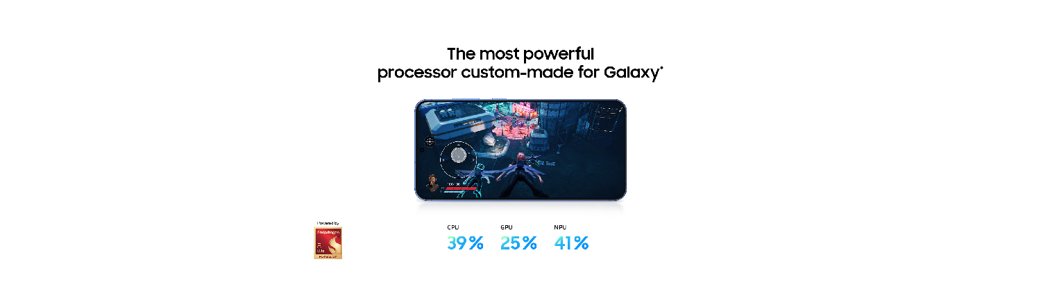 Galaxy S25 - Smart Colors