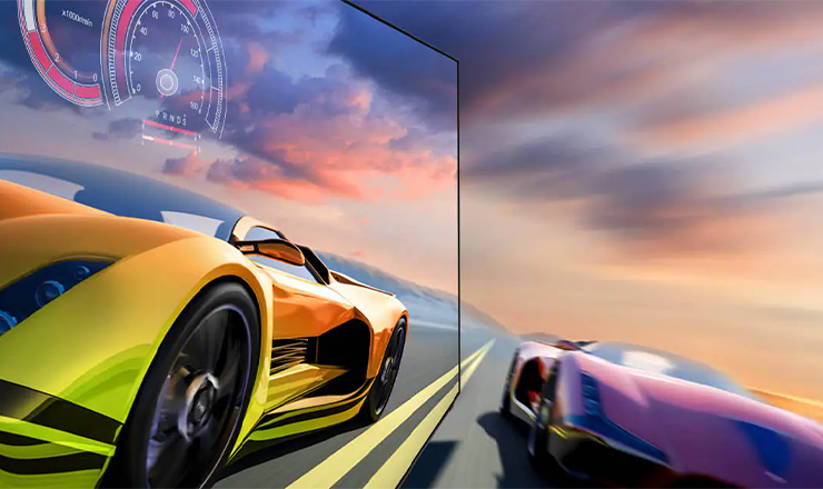 Samsung Art TV - Vision AI