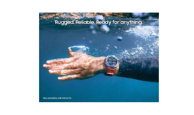 Galaxy Watch, Ring and Health Tracking