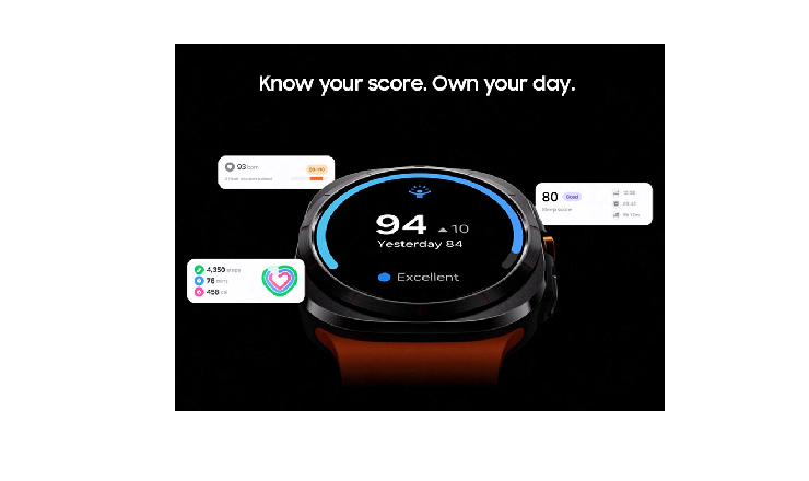 Galaxy Watch Ultra Pinch Control