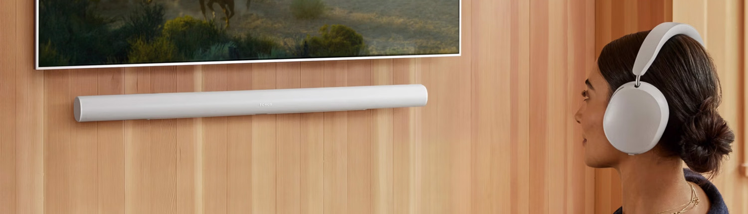 Sonos Arc Ultra Dolby Atmos Experience