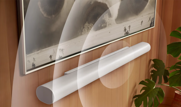 Sonos Arc Ultra Sound Motion Technology