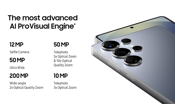 The most powerful processor, customized for Galaxy