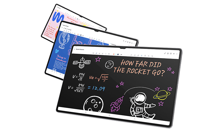 Galaxy AI* built-in to make your days extraordinary