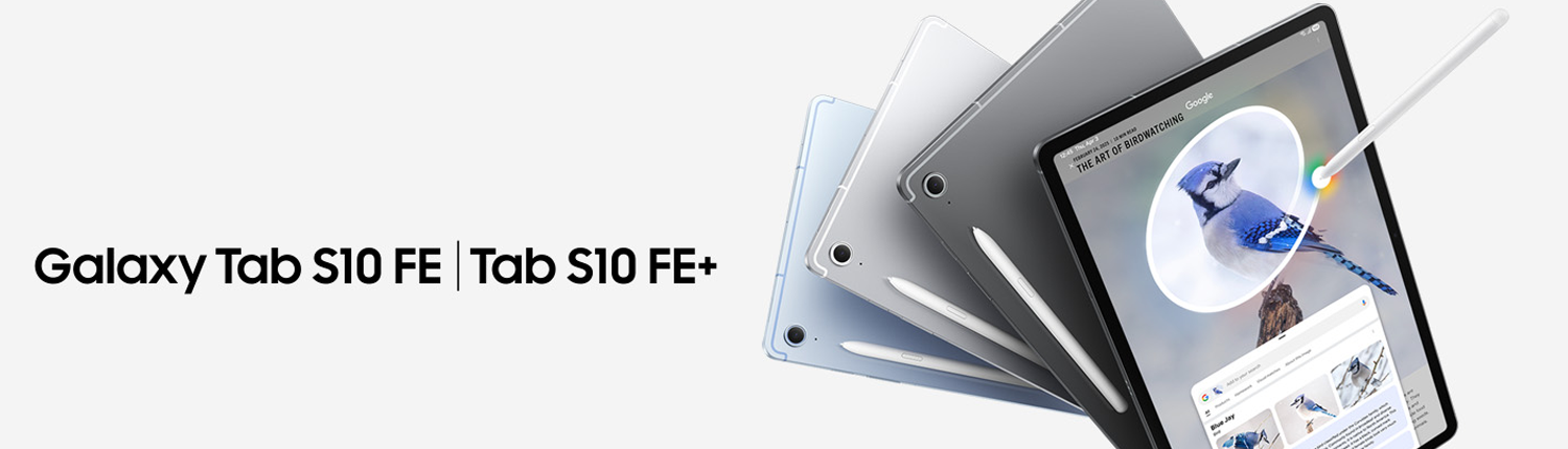One refreshingly smooth display