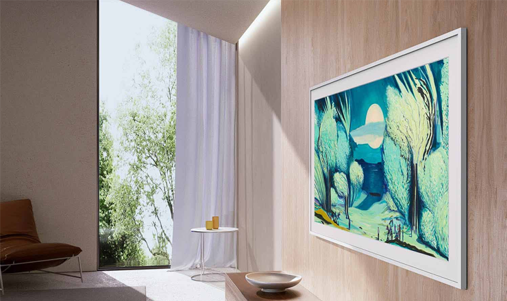 The Art TV with access to world-class art