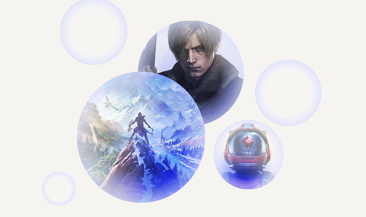 Escape into Worlds That Feel Truly Real