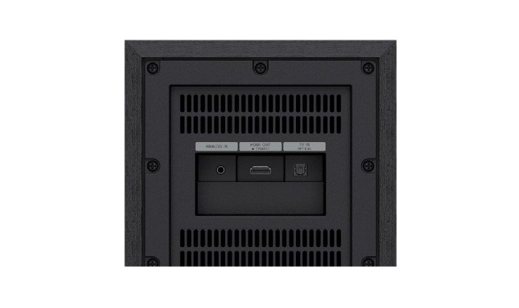 HT-S40R Wireless Design