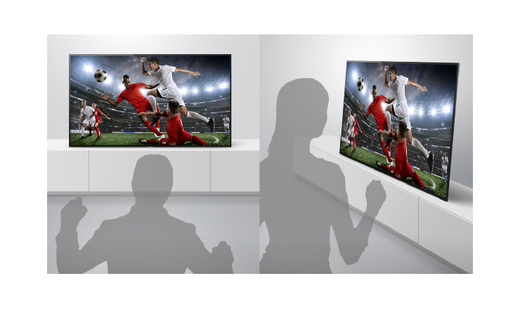 BRAVIA 8 OLED Pixel Precision