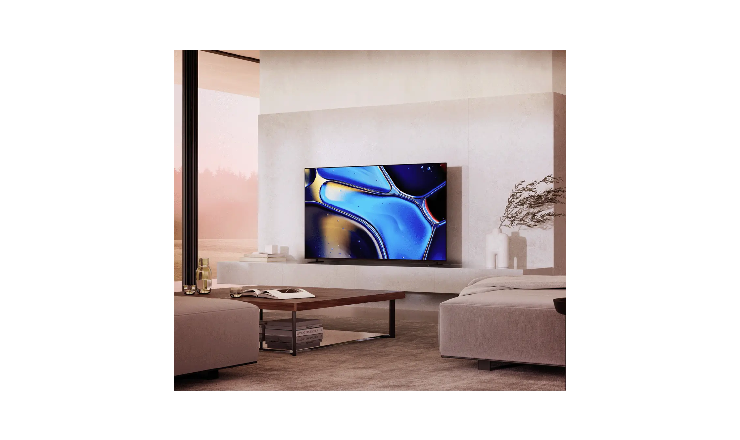 BRAVIA 8 XR Triluminos Pro
