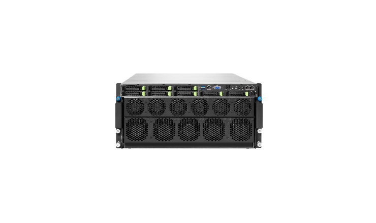 HPE Cray XD670