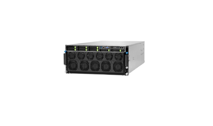 HPE Cray XD670 AI Performance