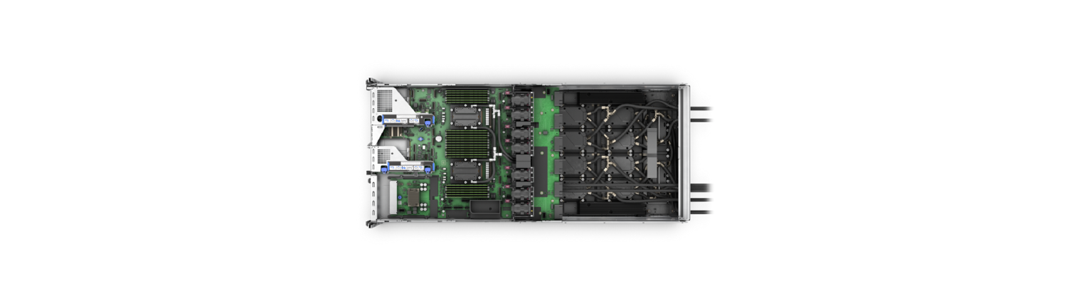 HPE XD685 Banner