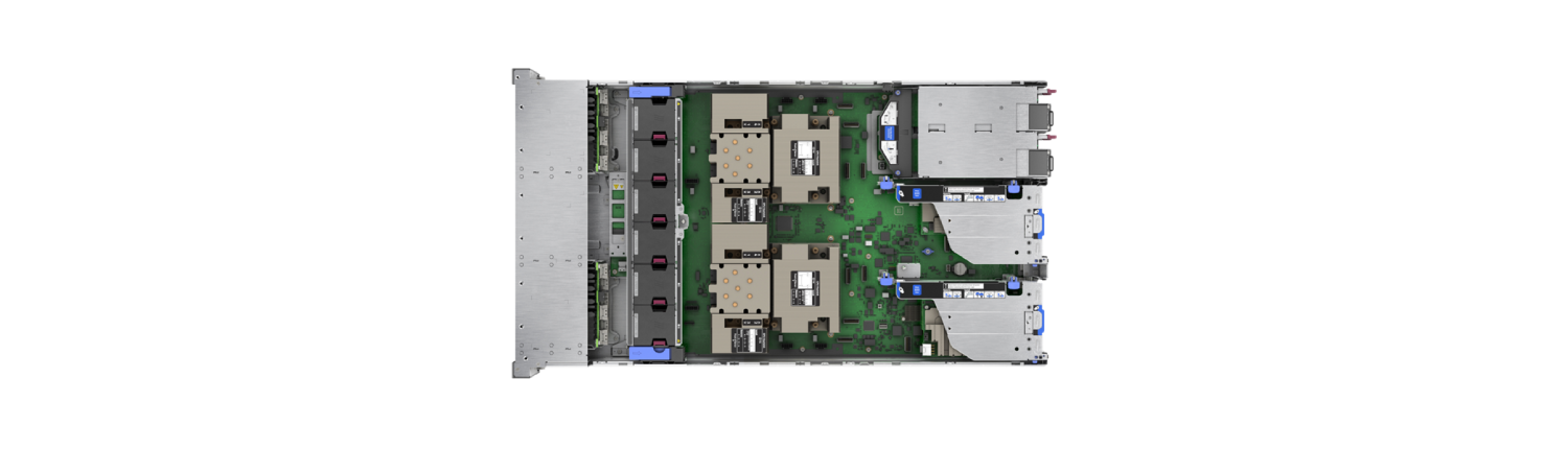 HPE DL384 Banner