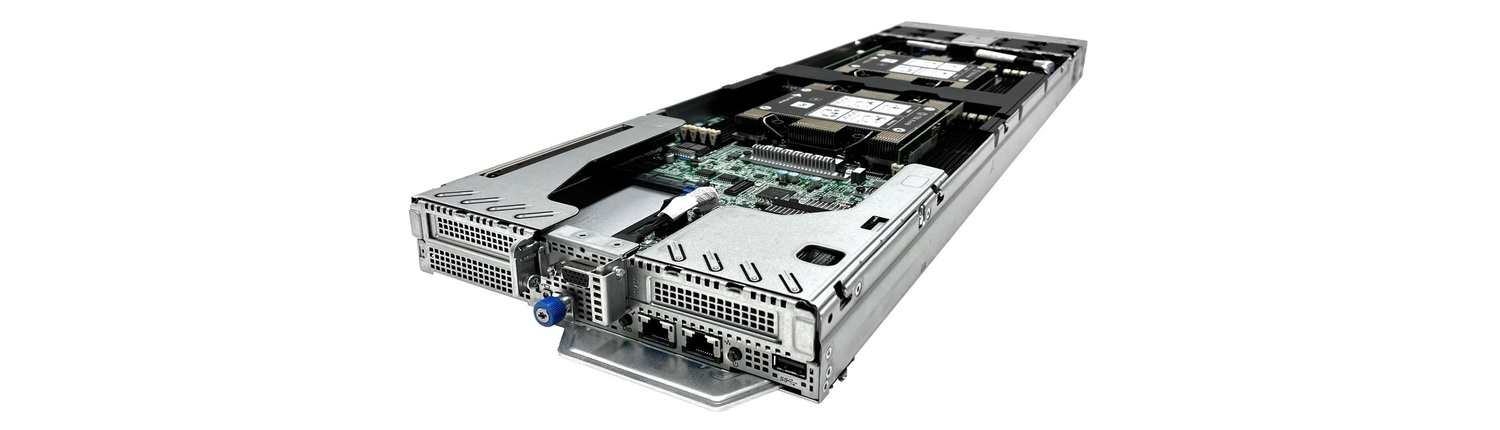 HPE Cray XD295v Banner