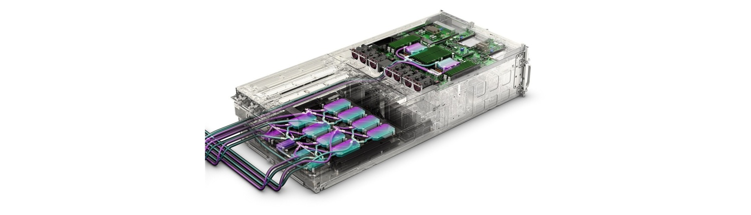 HPE XD685 Banner