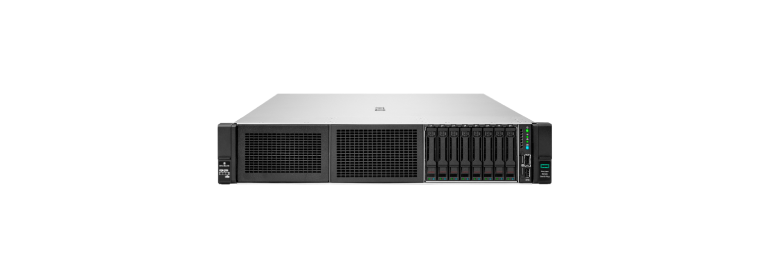 HPE ProLiant DL345 Gen10 Plus server