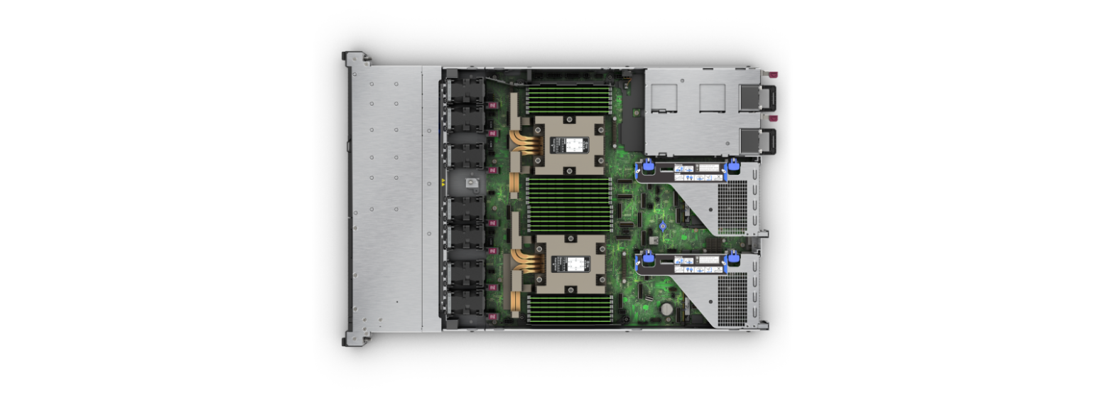 HPE ProLiant DL365 Gen11