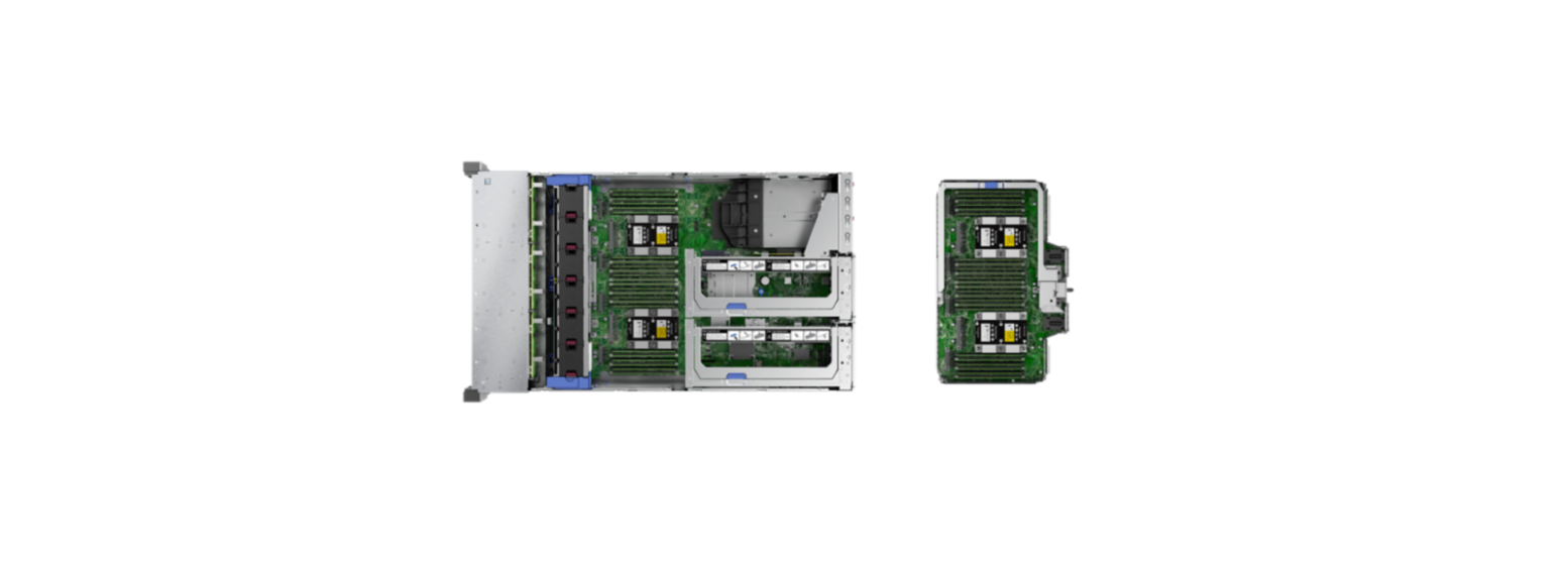 HPE ProLiant DL580 Gen10 server