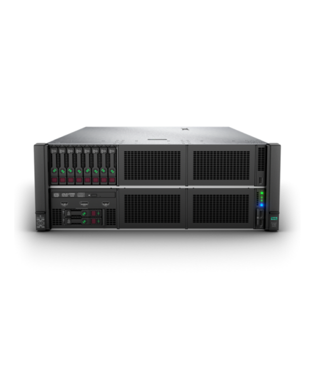 HPE ProLiant DL580 Gen10 server