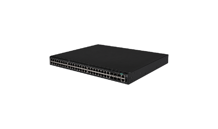HPE 5150HI Deployment