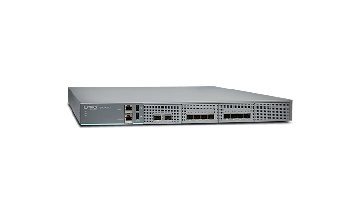 Juniper SRX4200 Deployment