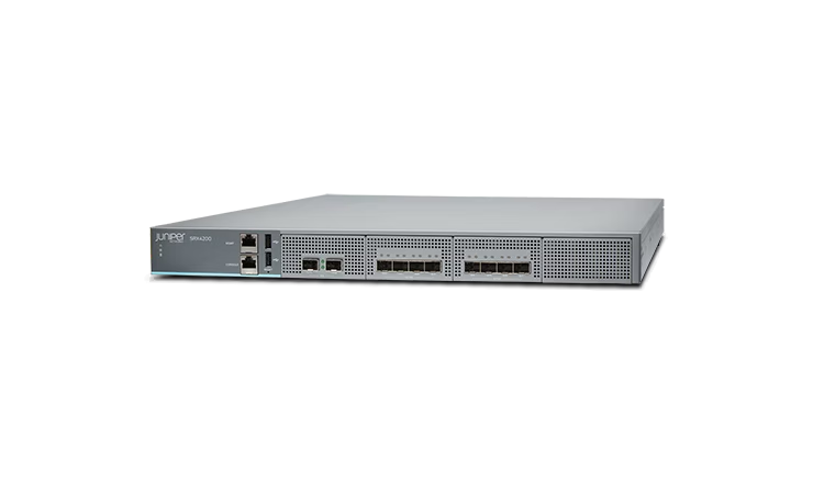 Juniper SRX4200 Power Efficiency