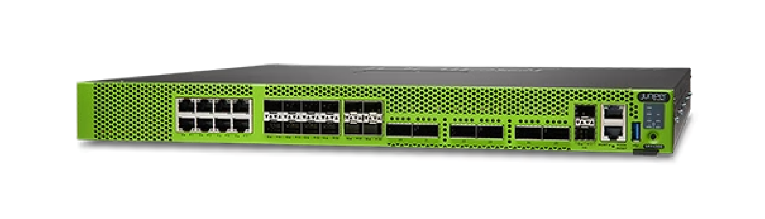 Juniper SRX4300 Core Aggregation