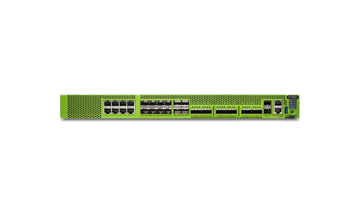 Juniper SRX4300 Deployment